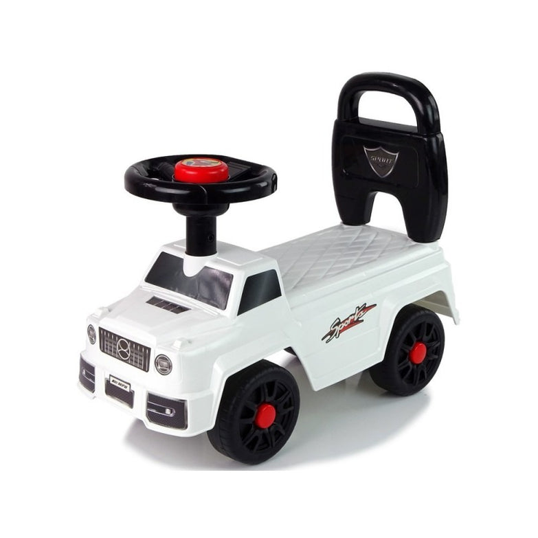 Car Rider QX-5500- 2 Horn Backrest