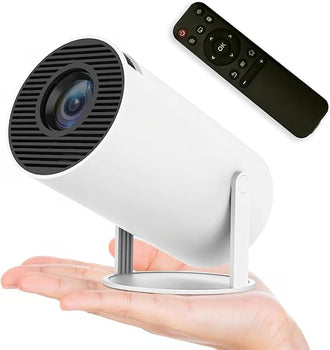 HY300 Auto Portable Mini Projector