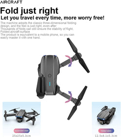 E99 Drone Camera