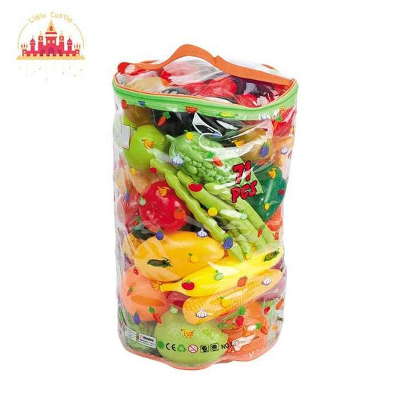 71PCS Fruit And Vegetable Tote Bag