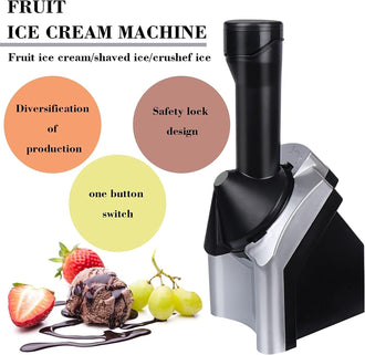 Frozen Fruit Ice Cream Maker