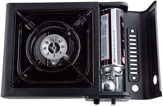 2 In 1 Portable Gas Burner Stove