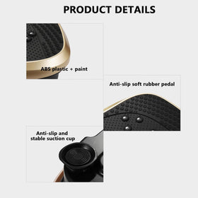 Vibration Plate Exercise Machine