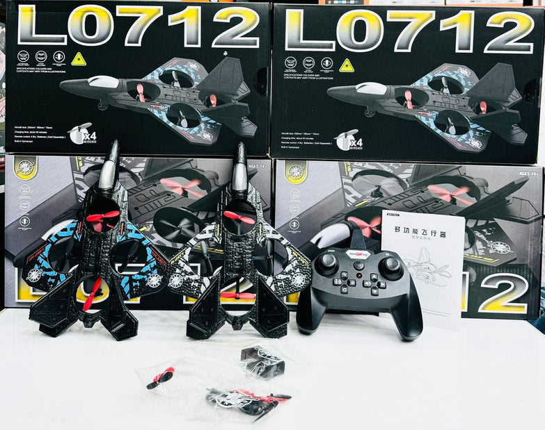 Remote Controlled Aeroplane L0712